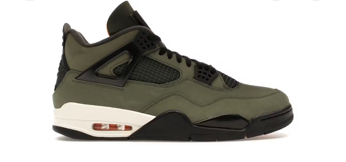 Jordan 4 undefeated
