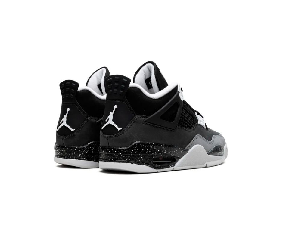 Jordan 4 Fear