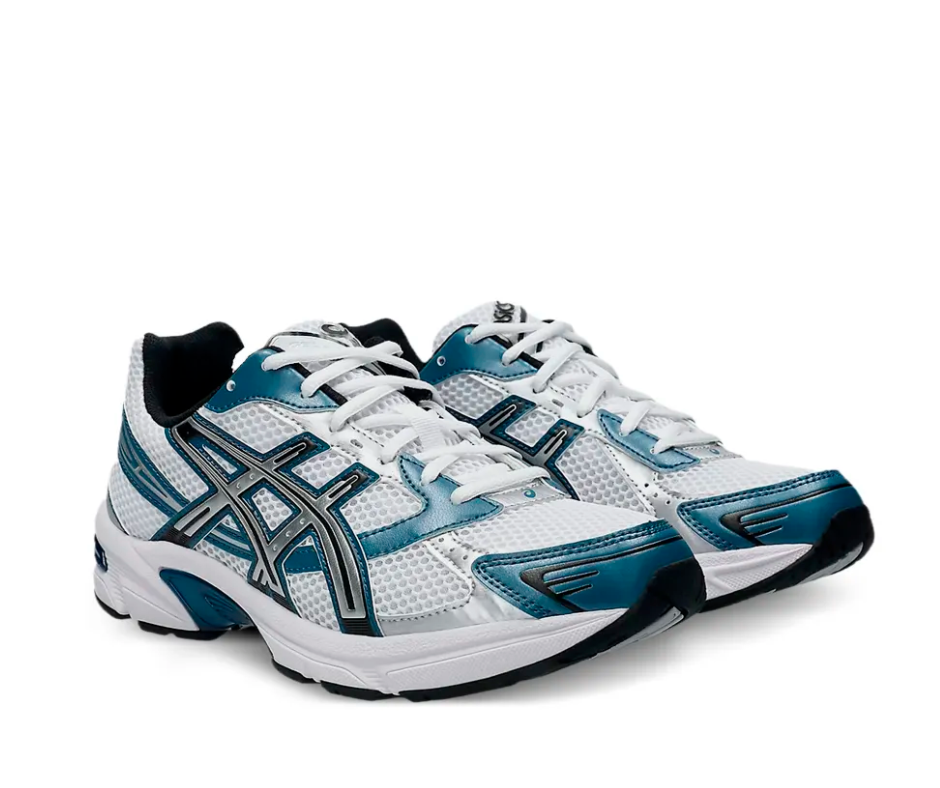 Asics Gel-1130 White Restful Teal