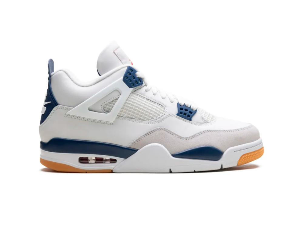 Jordan 4 SB navy