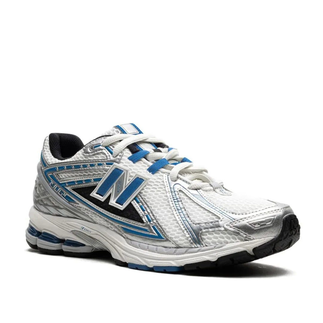 New Balance 1906r Silver Metallic Blue Agate