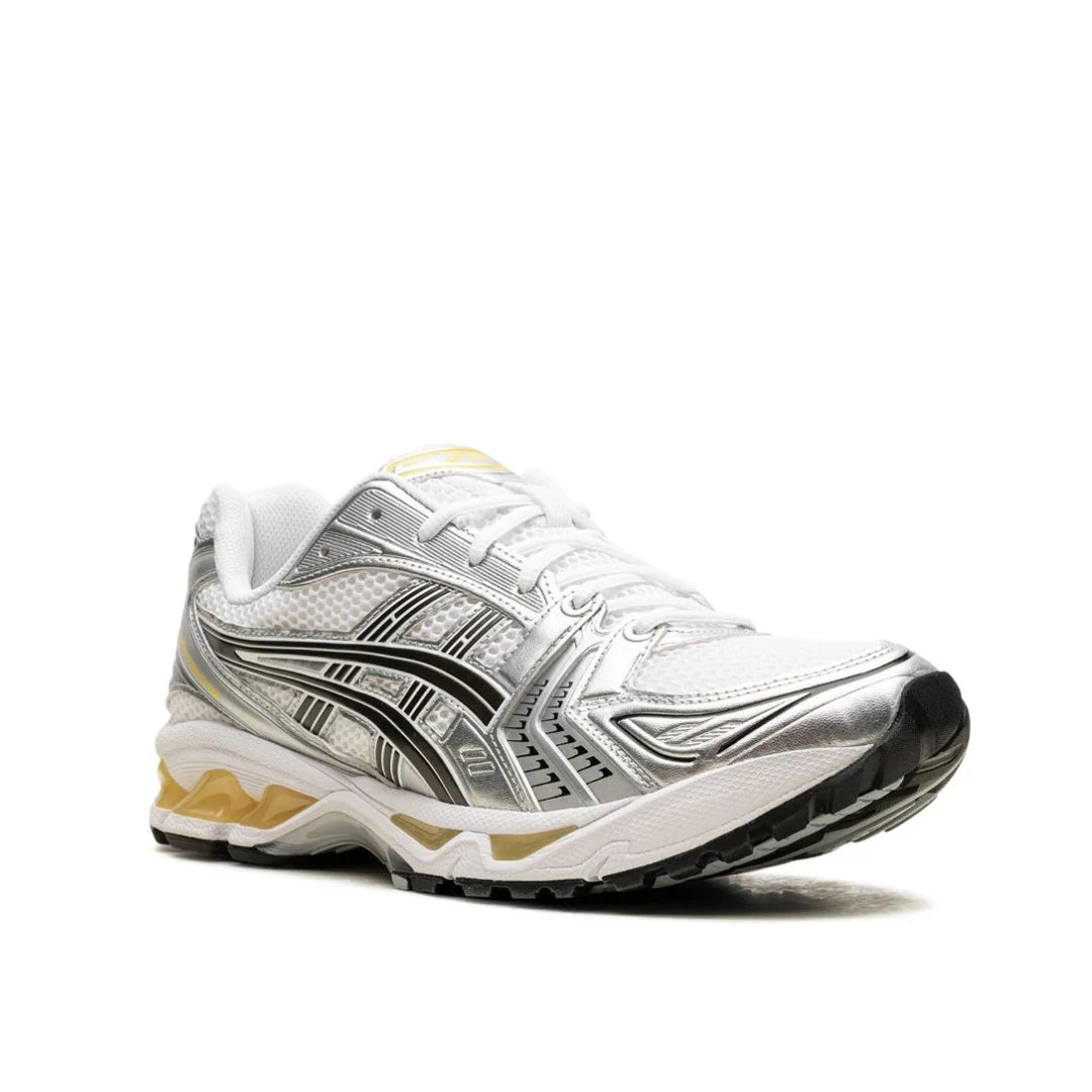 Asics GEL-kayano 14 Tai Chi Yellow