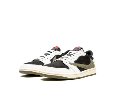 Jordan 1 low OG Travis Scott olive