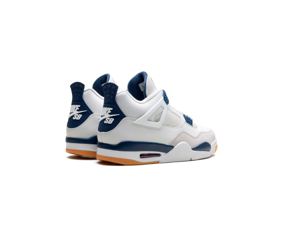 Jordan 4 SB navy