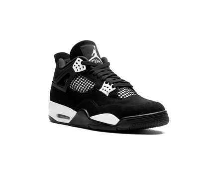 Jordan 4 White Thunder