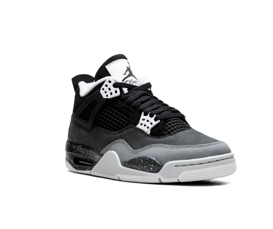 Jordan 4 Fear