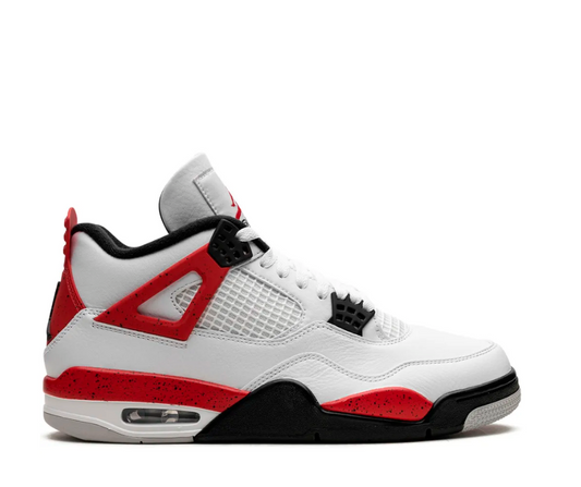 Jordan 4 Red Cement