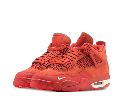 Jordan 4 Nigel Sylvester Brick by Brick
