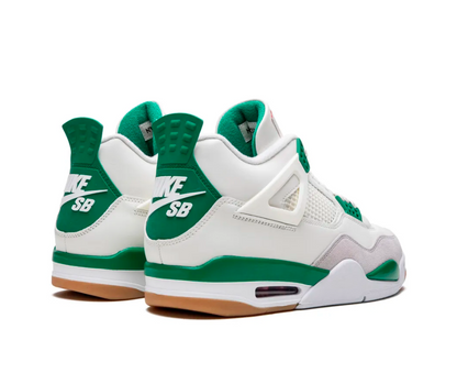 Jordan 4 SB pine green