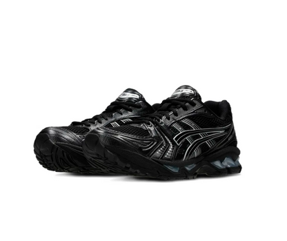 Asics Gel-Kayano 14 Black pure silver