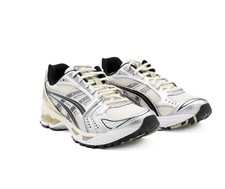 Asics Gel-Kayano 14 Birch pure silver