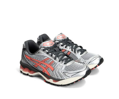 Asics Gel-Kayano 14 Silver Papaya