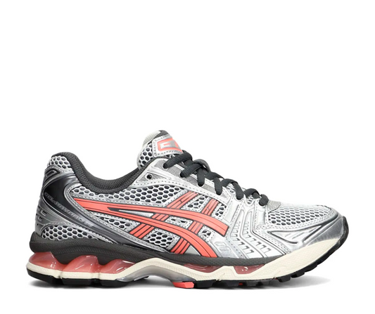 Asics Gel-Kayano 14 Silver Papaya