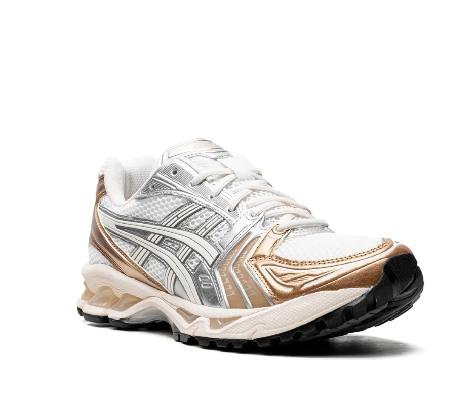 Asics Gel-Kayano 14 Olympic medals