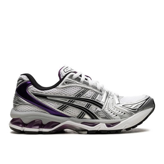 Asics gel-kayano 14  dark grape