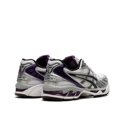 Asics gel-kayano 14  dark grape