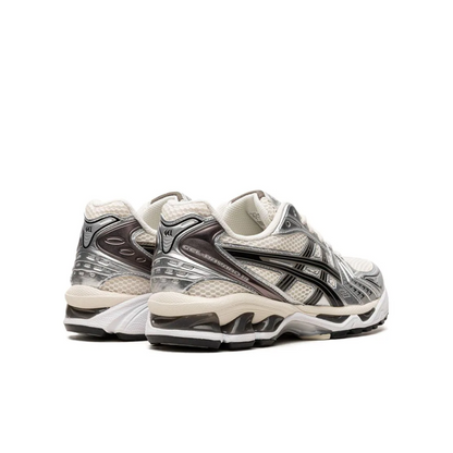 Asics Gel-Kayano 14 Cream Black Metallic Plum