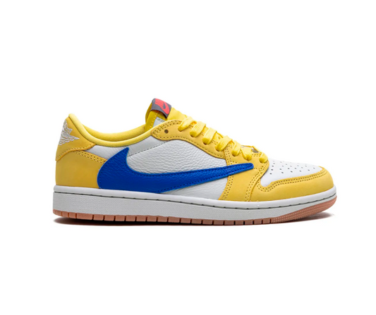 Jordan 1 low OG Travis Scott Canary