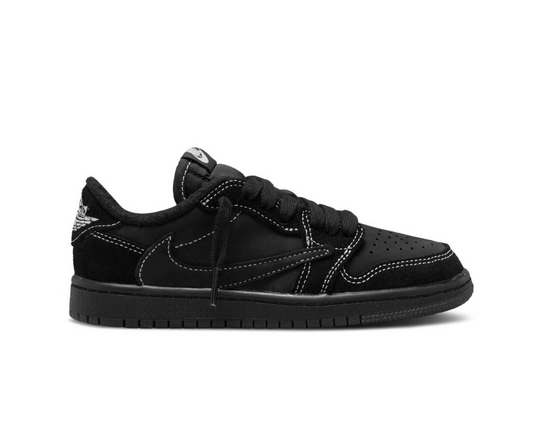 Jordan 1 low sp Travis Scott black phantom (PS)