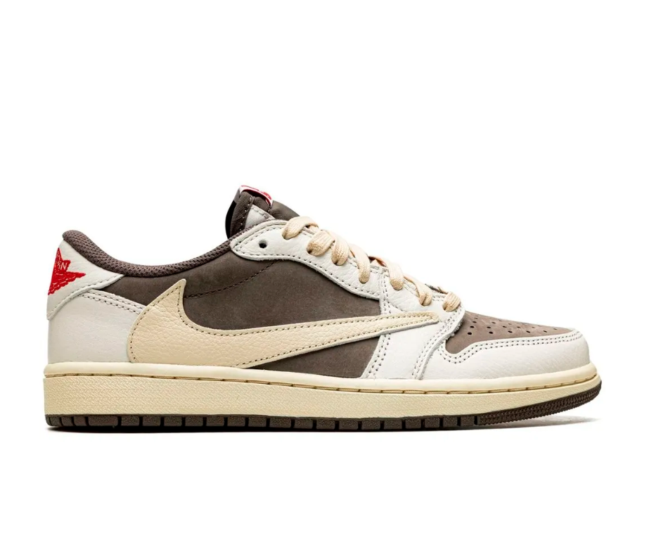 Jordan 1 low OG Travis Scott Reverse Mocha