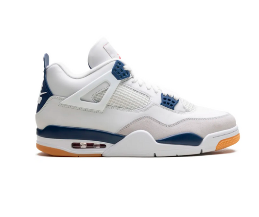 Jordan 4 SB navy