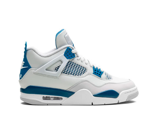 Jordan 4 Military blue