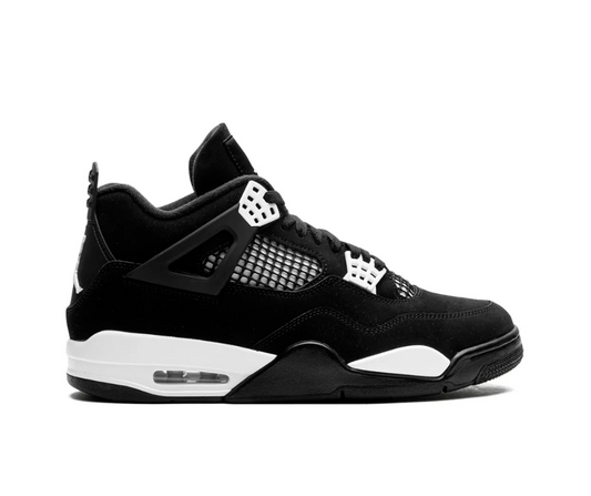 Jordan 4 White Thunder