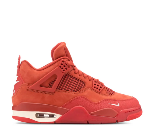 Jordan 4 Nigel Sylvester Brick by Brick