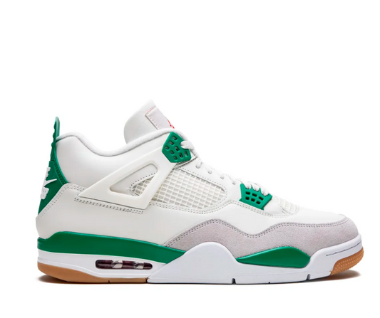Jordan 4 SB pine green