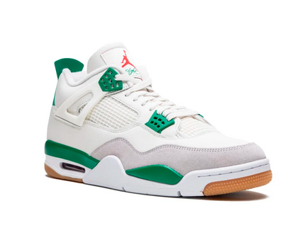 Jordan 4 SB pine green