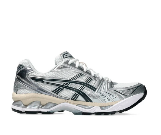 Asics Gel-Kayano 14 White graphite grey