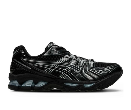 Asics Gel-Kayano 14 Black pure silver