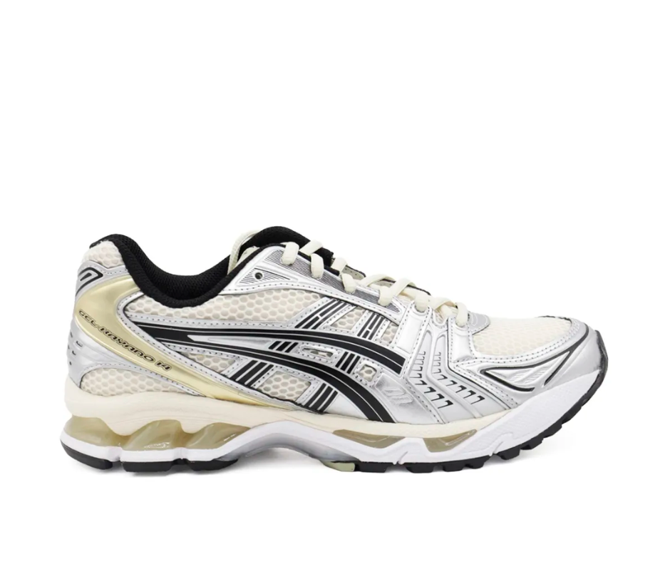 Asics Gel-Kayano 14 Birch pure silver