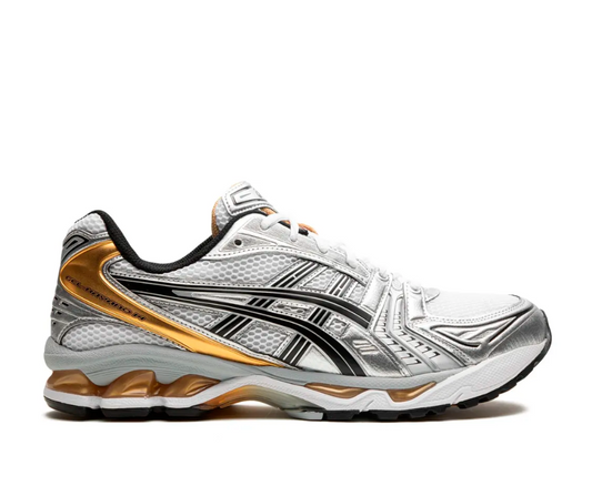 Asics Gel-Kayano 14 White Pure Gold