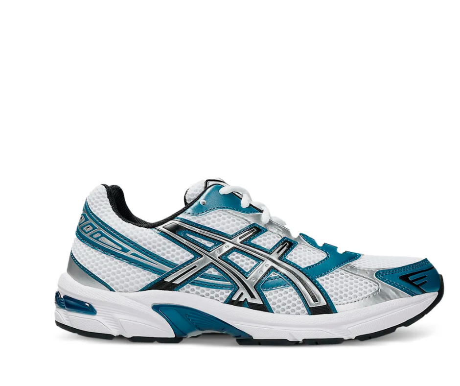 Asics Gel-1130 White Restful Teal